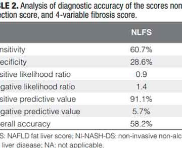 Diagnostic accuracy of the  non-invasive markers NFLS,  NI-NASH-DS, and FIB-4 for assessment of different aspects of non-alcoholic fatty liver disease  in individuals with obesity:  cross-sectional study