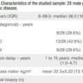 Skeletal health assessment in Brazilian men with celiac disease at diagnosis: how important is it?