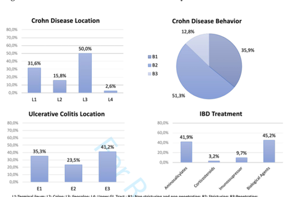 Assessment of quality of life in elderly patients with inflammatory bowel disease with mild activity and in clinical remission