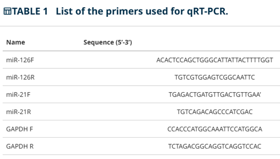 Plasma expression levels of micro rna-21 might help in the detection of hcv patients complicated by hepatocellular carcinoma