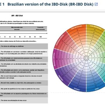 Translation, cross-cultural adaptation, and validation of the ibd disk for use in patients with inflammatory bowel diseases in the brazilian population