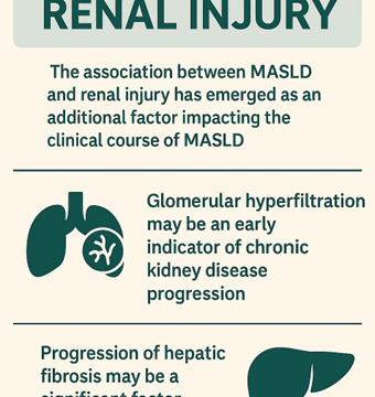 Renal injury and metabolic dysfunction-associated steatotic liver disease in patients with obesity