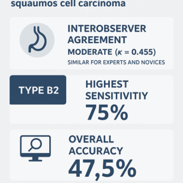 Interobserver agreement of intrapapillary capillary loops classification for superficial esophageal squamous cell carcinoma in a western center
