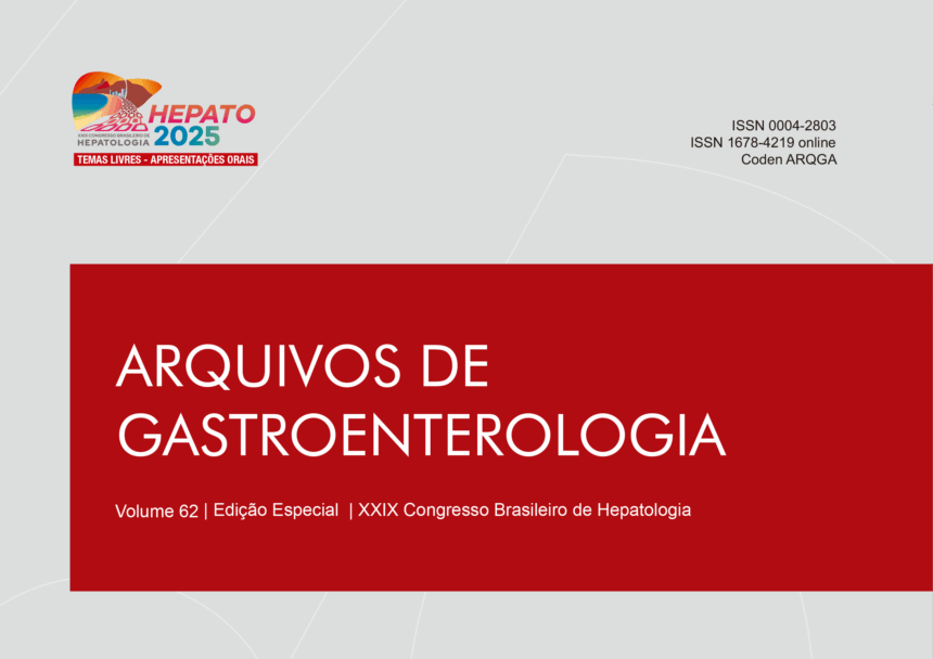 XXIX Congresso Brasileiro de Hepatologia