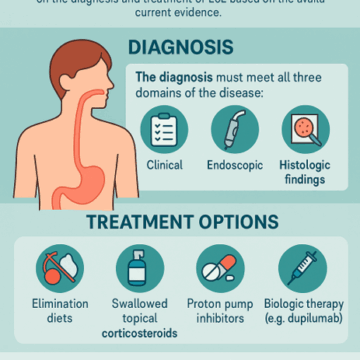 Brazilian Gastroenterology Federation (FBG) clinical guideline: diagnosis and treatment of Eosinophilic Esophagitis in adults and adolescents
