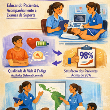 The Essential Role of Nurses in Inflammatory Bowel Disease Management: A Multidisciplinary Approach in a Colombian IBD Center