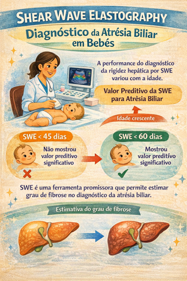Ultrasonography, shear wave elastography and liver histology for the differential diagnosis between biliary atresia and other causes of cholestasis