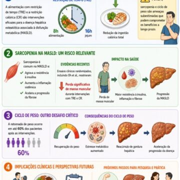 Time-restricted eating in MASLD Time-restricted eating in MASLD: the imperative to preserve muscle mass and prevent weight cycling for sustainable clinical benefit