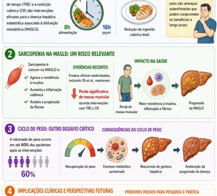Time-restricted eating in MASLD: the imperative to preserve muscle mass and prevent weight cycling for sustainable clinical benefit