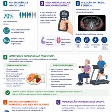 Cirrhosis associated sarcopenia: integrating imaging, function, and metabolism for clinical decision making