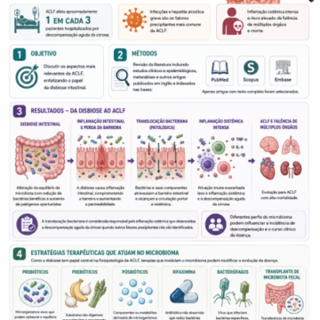 Dysbiosis in acute-on-chronic liver failure – from a pathophysiological component to a therapeutic target Dysbiosis in acute-on-chronic liver failure – from a pathophysiological component to a therapeutic target