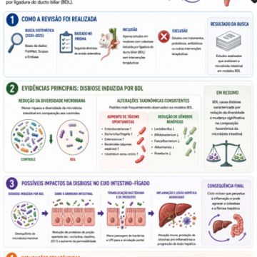 Gut microbiota alterations in rodent models of cholestasis induced by bile duct ligation Gut microbiota alterations in rodent models of cholestasis induced by bile duct ligation: a systematic review