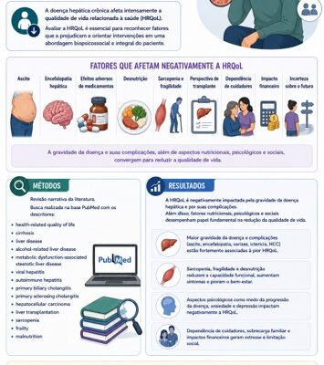 Health-Related Quality of Life in Chronic Liver Disease Health-Related Quality of Life in Chronic Liver Disease: Clinical Burden, Determinants, and Implications for Patient-Centered Care