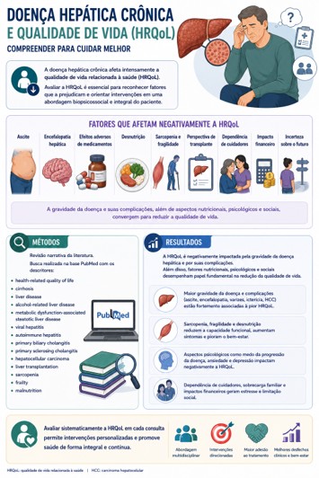 Health-Related Quality of Life in Chronic Liver Disease Health-Related Quality of Life in Chronic Liver Disease: Clinical Burden, Determinants, and Implications for Patient-Centered Care